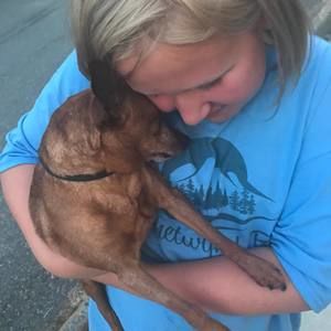 Meet your Posher, Gabrielle